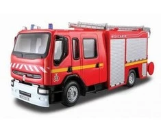 Bikuvalt Gaisrinės automobilis Bburago Renault