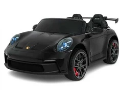 Bburago Važiuoklė Porsche 911 GT3 Juodas MP4