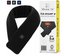 BCB E-SCARF S Šildomas šalikas