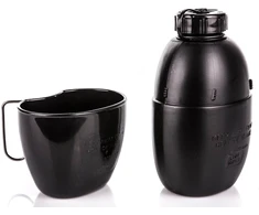 BCB Kareiviška gertuvė su puodeliu NATO Waterbootle &amp; Mug BCB uniw - 5016543002444