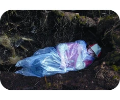 BCB Išgyvenimo miegmaišis Emergency Sleeping Bag BCB dydis universalus (CL520)