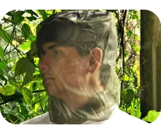 BCB Moskitų tinklelis Mosquito Head Net (CL2252A)