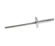 Haushalt BCS ALU-STEEL LARGE 3.2X12 50 PCS