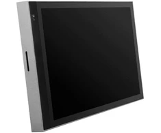 BCS BCS-L-MON7800G-S IP vaizdo domofono monitorius BCS LINE, juodai grafito spalvos