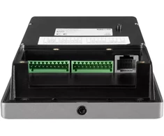 BCS BCS-P-PAN2001G vaizdo telefonspynės sistema 2 MP Sidabras, Juoda