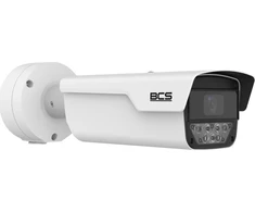 „BCS“ kulkinė kamera „BCS-P-TIP74VSR5-ITC-0832“, numerio ženklo atpažinimas, 4 MP, IR 50 m, „SkyLight“ – „BCS“