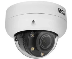 BCS-L-DIP58VCR5L5-AI1 BCS 8 megapikselių kupolinė IP kamera