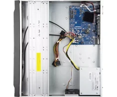 BCS BCS-L-NVR1604-A-8K-AI2 tinklinis vaizdo įrašymo įrenginys (NVR) 1.5U Juoda