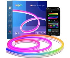 Lepro N1 10M AI - inteligentna taśma LED (10 m)