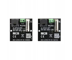 Maitinimo šaltinis BCS BCS POWER BCS-XCOAX/IP-III