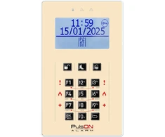 BCS PULSON FRONT LCD/C BEI