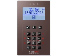 BCS PULSON FRONT LCD/C BRO