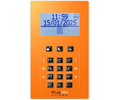 BCS PULSON FRONT LCD/C DABAR
