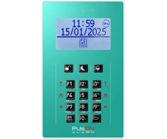 BCS PULSON FRONT LCD/C TUR
