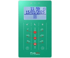 BCS PULSON FRONT LCD/S GED