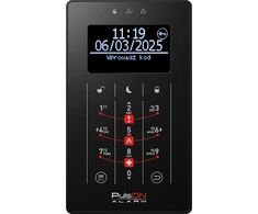 BCS PulseON LCD(BL)/S BL