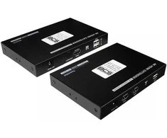 BCS UTP-KVM-4K(2) HDMI plėstuvas