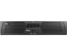 BCS View NVR3208R-A-8K 32 kanalų IP įrašymo įrenginys