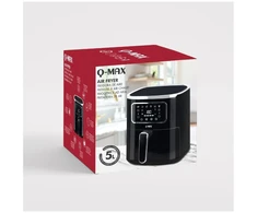 Be aliejaus gruzdintuvė Jocca Q-MAX 5L 2299