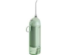Be Lucent Flare Irrigator - burnos higienos irigatorius (mėtų žalios spalvos)