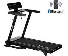 ELEKTRINIS BĖGIMO TAKELIS, SUDERINAMAS SU „BLUETOOTH“ IR TRENIRUOČIŲ PROGRAMĖLĖMIS BE5872N HMS