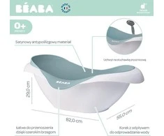 BEABA ERGONIMINĖ VONELĖ CAMELEO, Žalias Mėlynas
