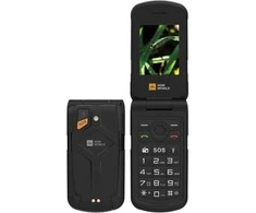 Agm Mobile AGM M10 „Klapper“ (4G) tvirtas