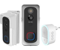 Kamera IP Beafon Bea-fon SmartHome Visitor 2V Videotürklingel Tuya - Set