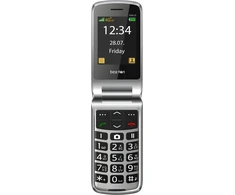 Beafon Mobilusis telefonas Bea-fon SL646 LTE anthracite (2026) (SL646LTE_EU003AS)
