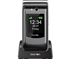 Beafon Mobilusis telefonas Bea-fon SL646 LTE anthracite (2026) (SL646LTE_EU003AS)