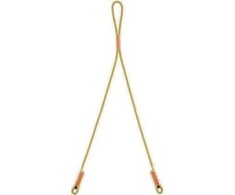Ausinės Beal BEAL Dynapark virvelė 80 cm