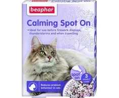 Beaphar – raminanti vieta ant katės – (BE13901)