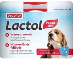 Beaphar BEAPHAR Lactol šuniukų pieno 250g