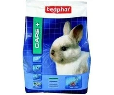 Beaphar Care+ Rabbit Junior pašaras triušiams - 1,5kg