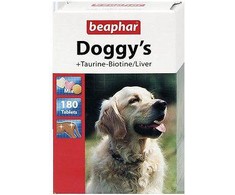 Šunų Papildai - Beaphar Doggy's Mix