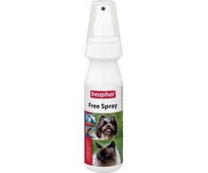 Beaphar BEAPHAR FREE DEKOMBINGAS PURŠKLAS SUNIUI/CAT 150ml