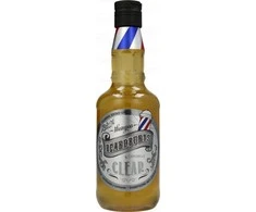 Beardburys Clear giliai valantis plaukų šampūnas, 330 ml
