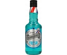 Beardburys Fresh švelniai šaldantis plaukų šampūnas, 330 ml