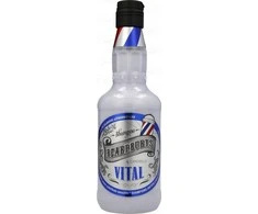 Beardburys Vital plaukų šampūnas nuo pleiskanų, 330 ml