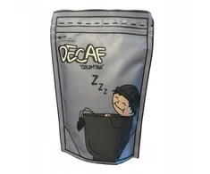 Runty Roaster skrudinta kava pupelėmis Runty Roaster - Kolumbija Sugar Cane Decaf Kava be kofeino Omniroast 250g