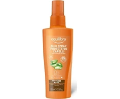 Equilibra Balance Sun Hair Oil Prot Spr purškiamas aliejus nuo saulės 100ml