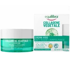 Beauty Formulas EQUILIBRA COLLAGENE užpildomasis kremas nuo raukšlių 50ml