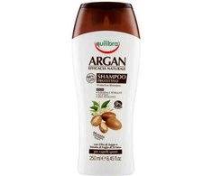 Beauty Formulas Equilibra „Balance Argan Prot“ šampūnai, 250 ml