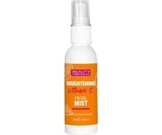 Drėkinamasis veido purškiklis su vitaminu C Beauty Formulas, 55ml