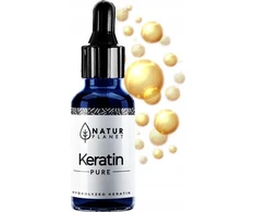 Natur Planet Keratin Pure, 30 ml