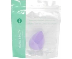„Pureness“ rinkinys „Beautyblender“: bazinė stotelė, makiažo kempinėlė, violetinė + bazinė stotelė, - kempinėlė valiklio losjonui, 90 ml + grožio blenderis
