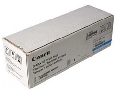 Unit „Canon“ būgno blokas 2187C002 / C-EXV55 žydras (2187C002/2187C002AA)