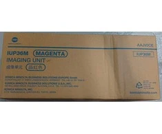 Konica Minolta originalus būgnas AAJV0CE, IUP36M, rausvai raudona, 55000s