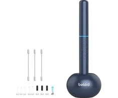Smart Visual Ear-Clean Strypas Bebird M9 S (mėlynas)