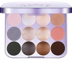 „Becca Pearl Glow Shimmering Shimmering“ akių šešėlių paletė, 12 atspalvių, 3,3 g